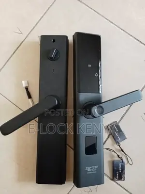 5way Smart Locks System