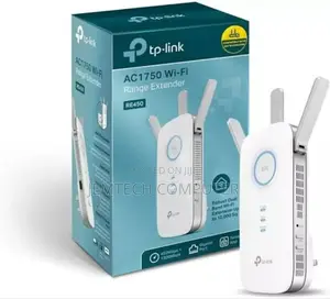 Tp-Link AC1750 Wi-Fi Range Extender