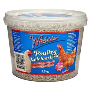 Calcium Grit 90kg for Livestock Packed in Gunia