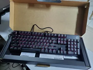 Hp Mechanical Keyboard Pavillion 500