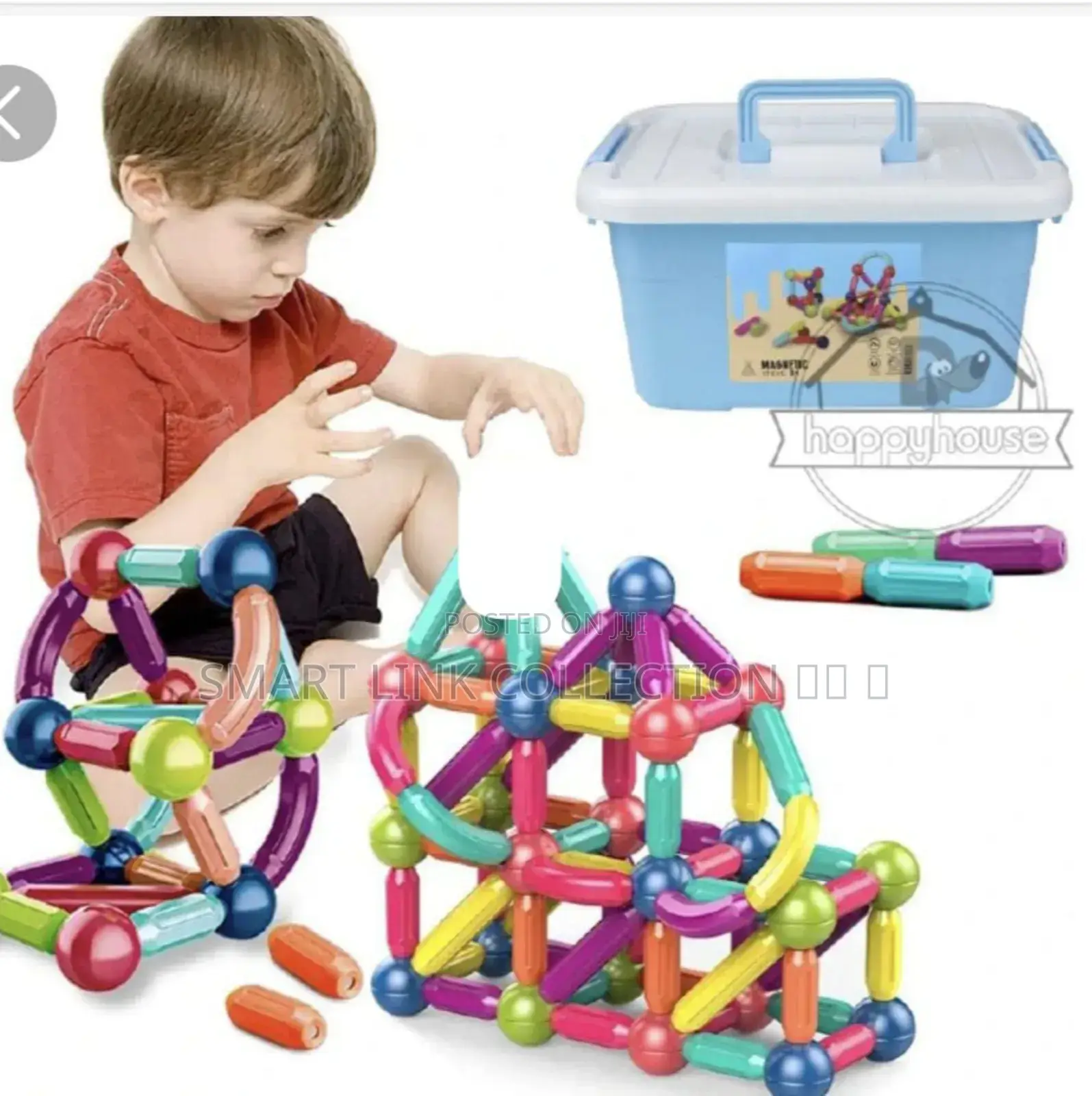 Magnetic Sticks