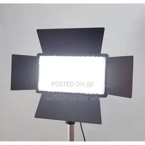 Pro Led 600 Photo And Video Led Light Kit