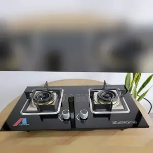 Table Top Cookebr 2 Burner Inbuilt With Automatic Ignition