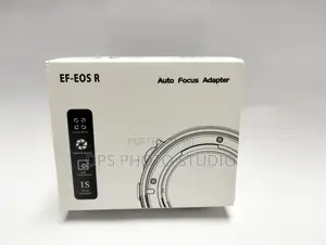 EF-EOS R Auto Focus Adapter