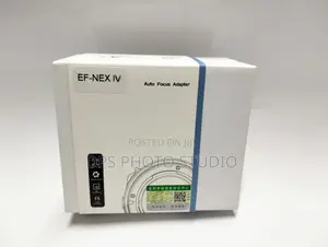 EF-NEX IV Auto Focus Adapter