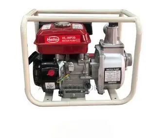 Helios Quality 3 Inches Water Pump Petrol Water Pump Gasolin