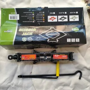 1.5ton Emergency Scissors Jack