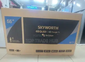 55 Inch Skyworth G3b Qled Google Tv