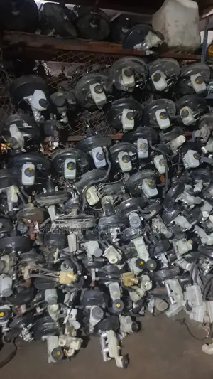 Brake Master Cylinders and Boosters All Cars