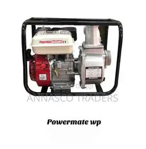 Powermate Quality 3 Inches Water Pump Petrol Water Pump Gaso