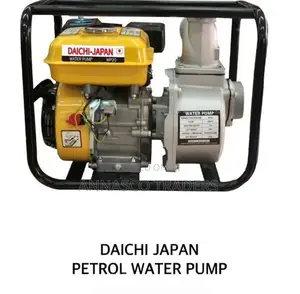Daichi Petrol Water Pump 3 Inches Gasoline Water Pump