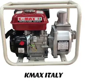 Kmax Italy Petrol Water Pump 3 Inches