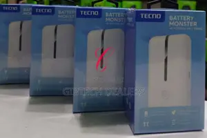 Tecno Tr109c Mifi 150mbps High Speed Hotpot