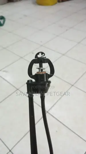Pressure Compensating Micro Sprinkler