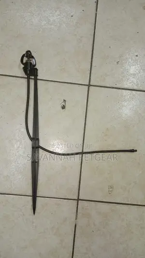 Pressure Compensating Micro Sprinkler