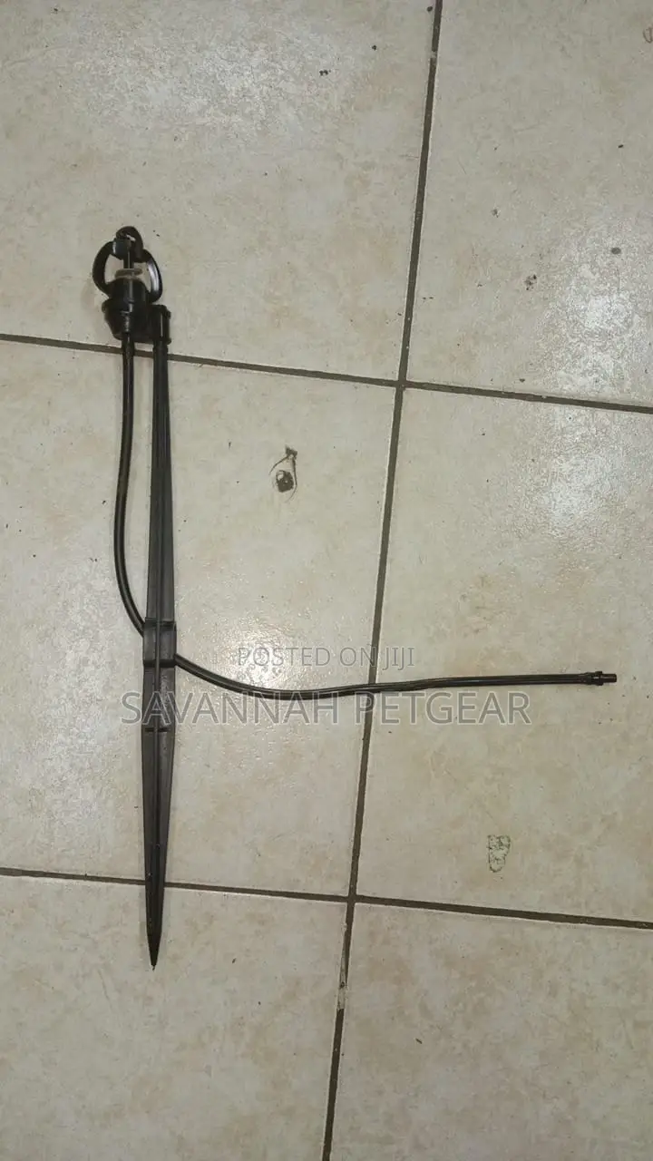 Pressure Compensating Micro Sprinkler