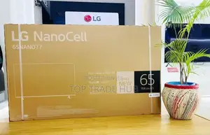 Lg 65 Inch Nanocell Thinq Ai Real Webos Tv