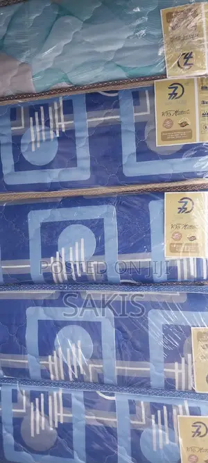 Oops! 8inch 5 * 6, Heavy Duty Quilted Mattresses. We Deliver