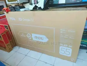 55 Inch Tcl C645 Qled Google Tv