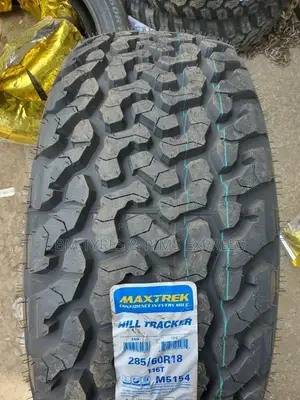 285 /60 R18 MAXTREK (New Technology)