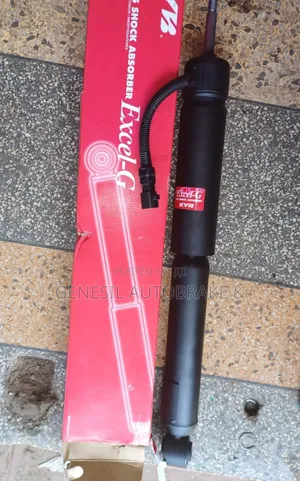 Prado 150 KYB Shock Absorber (Sensor Type)