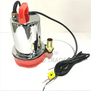 DC Submersible Solar Water Pump 120w