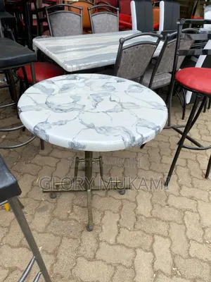 Restaurants and Bar Table