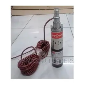 RUTANPUMP Solar Water Pump DC 24V 2m3/H 250W Submersible Sol
