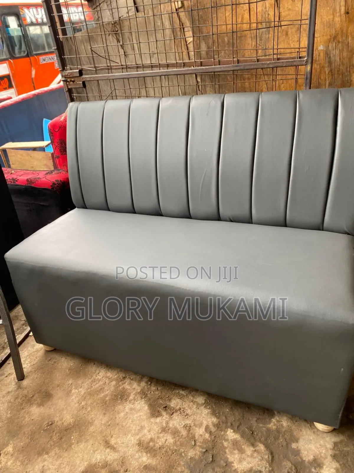 Restaurants and Bar Couches