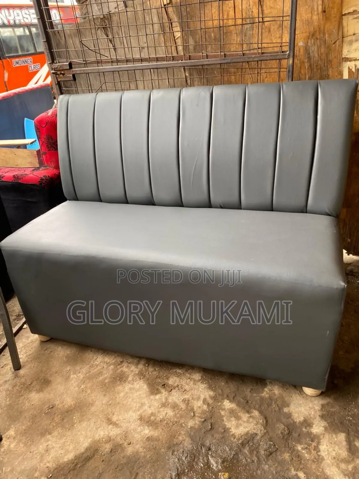 Restaurants and Bar Couches