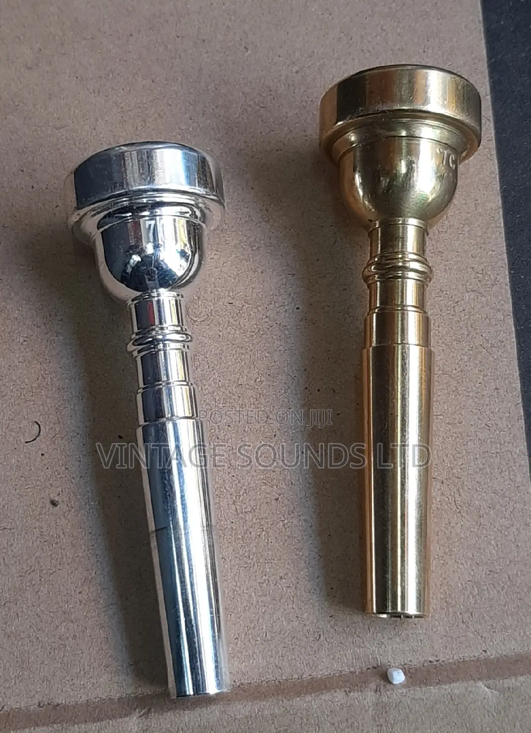 Trumpet Mouthpiece