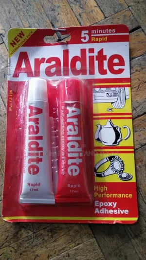 Epoxy Araldite Glue