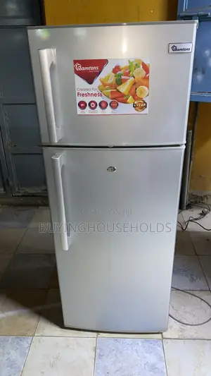 Ramtons 213L Two Door Fridge
