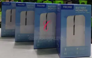 Tecno Tr109c Mifi 8 Users 150mbps High Speed Hotspot