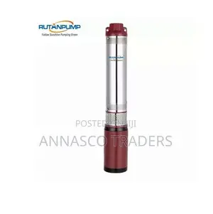 24V 3,000l/H 50M Lift Submersible Solar Powered Water Pump +