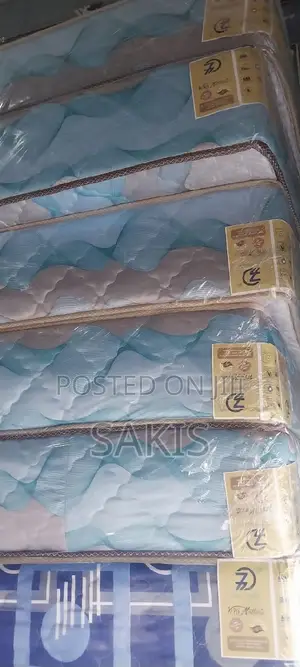 Sleep Heaven! 8inch,5 * 6, HDQ Mattresses. Free Delivery.