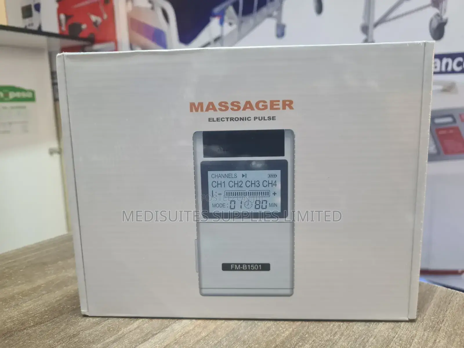 Therapy Tens Machine