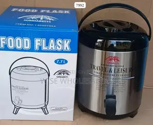 *7.7 Litres Tea Urn(Single Tap)* Available