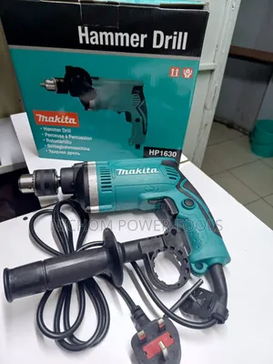 Reliable Makita Electric Hammer Drill 710watts