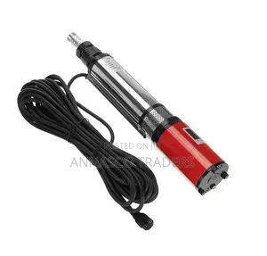 High Pressure 300W 24V Lifting Height 15m Solar Water
