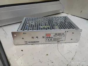 Back Converter 12vdc