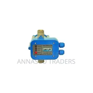 Dayliff High Quality Pump Controller - Blue