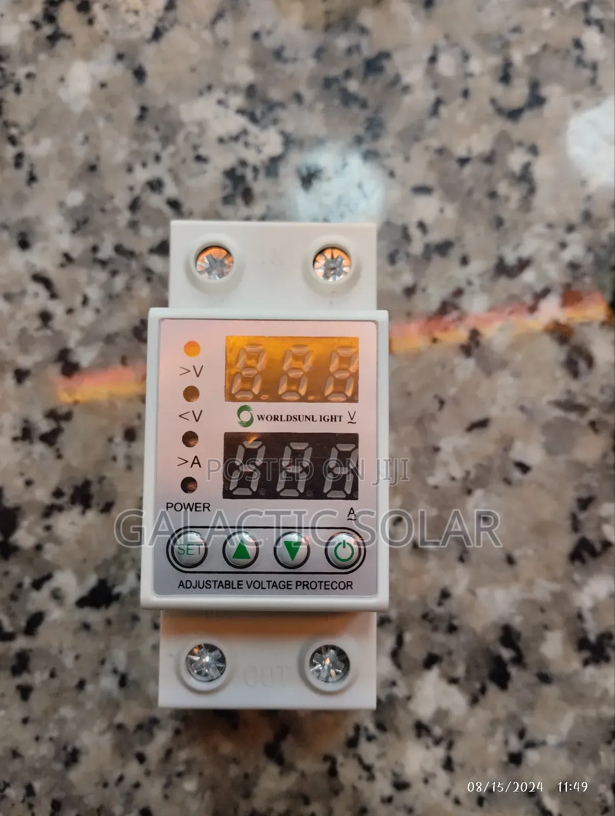 Voltage Protector 63a