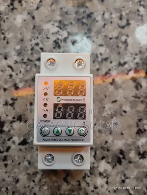 Voltage Protector 63a