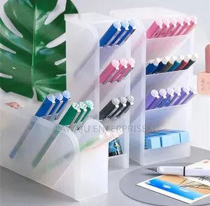 Transparent Matte Organizer