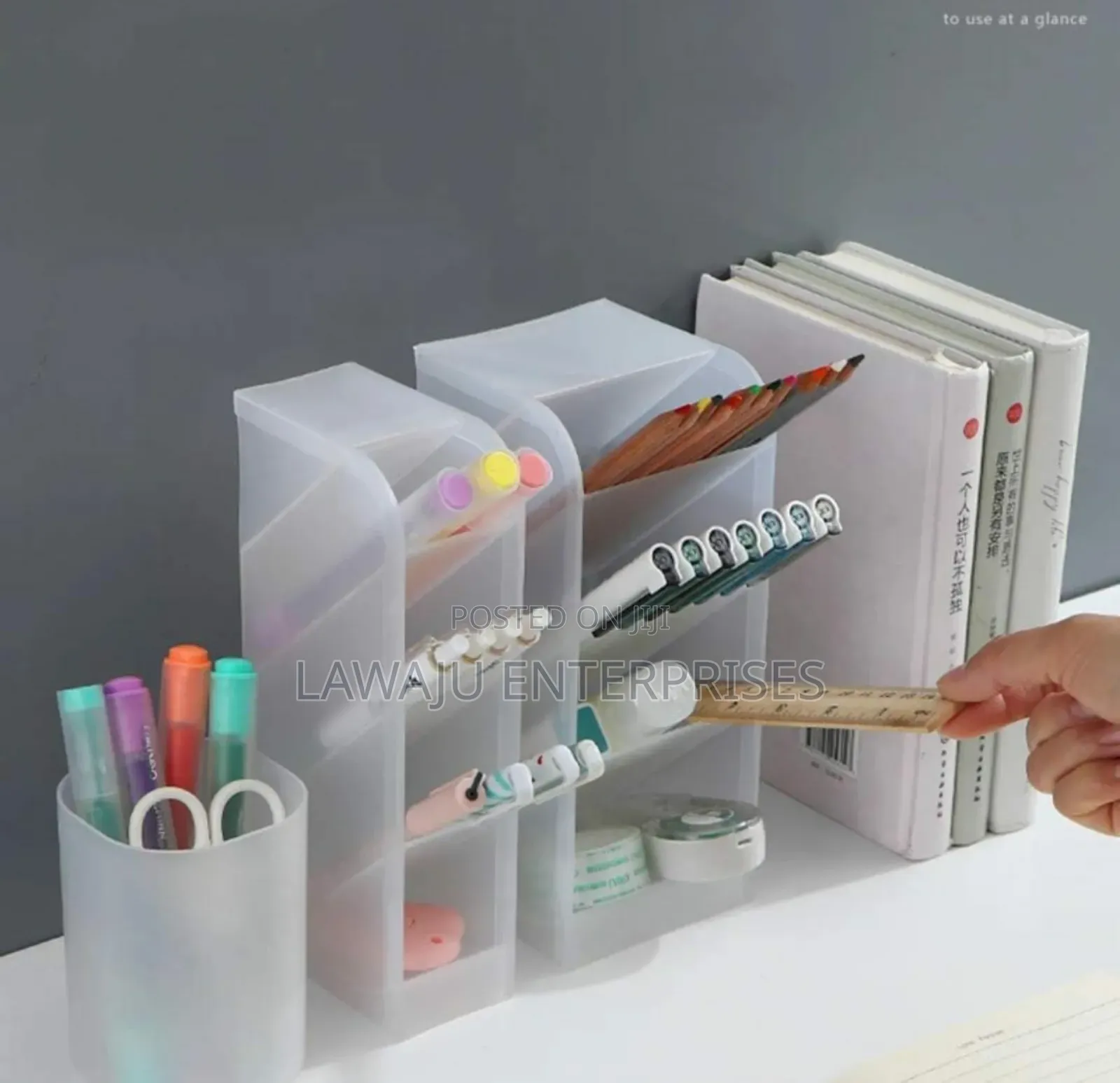 Desktop Organizer