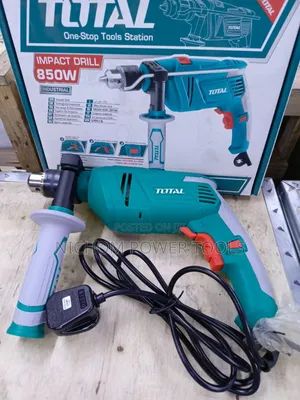Total Impact Drill 850 Watts
