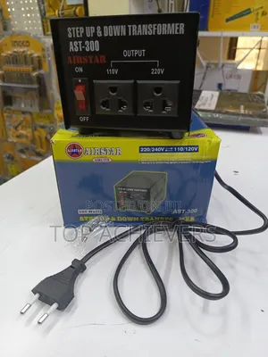 Step Up and Down Transformer