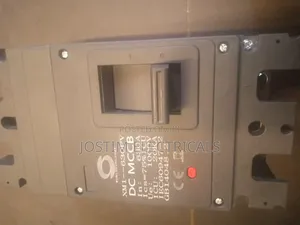Solar System Circuit Breaker Device 2pole 630A
