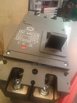 DC McCb Circuit Breaker 1000v 630A